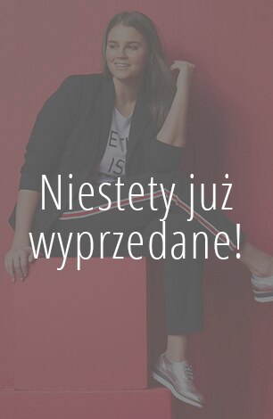Spodnie z lampasami Spodnie z lampasami