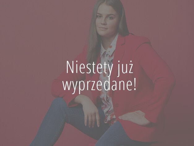 Żakiet, wąski krój, cętkowana podszewka Żakiet, wąski krój, cętkowana podszewka
