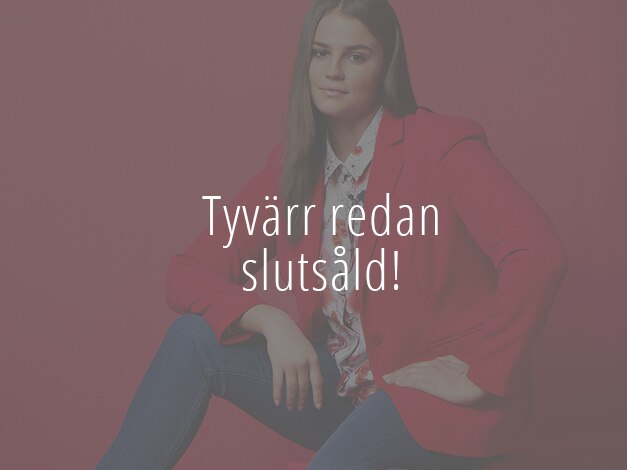 kavaj, smal modell, leofoder kavaj, smal modell, leofoder