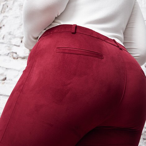 Sammetsleggings