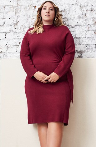 Strickkleid Strickkleid