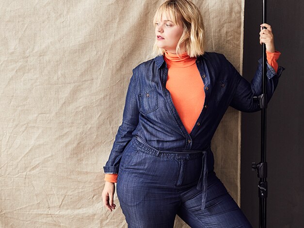 Denimoptik- Overall Denimoptik- Overall
