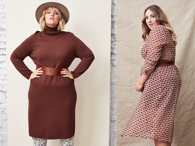 edles Kleid aus Jacquard edles Kleid aus Jacquard