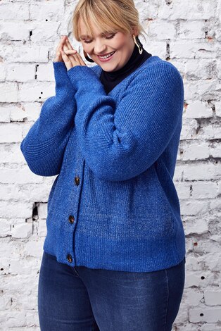 Strickjacke Strickjacke
