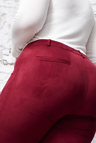Velours-Leggings Velours-Leggings