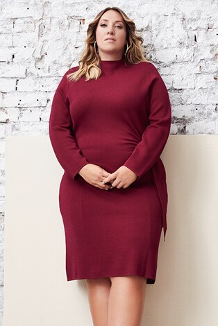 Strickkleid Strickkleid