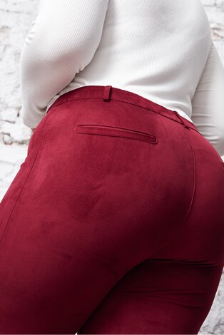 Velours-Leggings Velours-Leggings