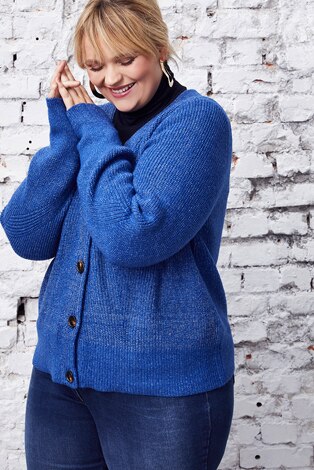 Strickjacke Strickjacke