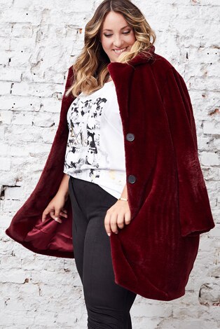 Velours-Leggings Velours-Leggings
