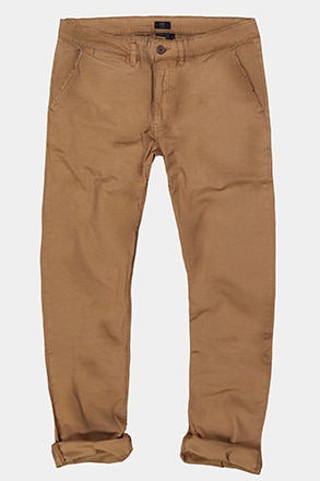 Chino, Bauchfit