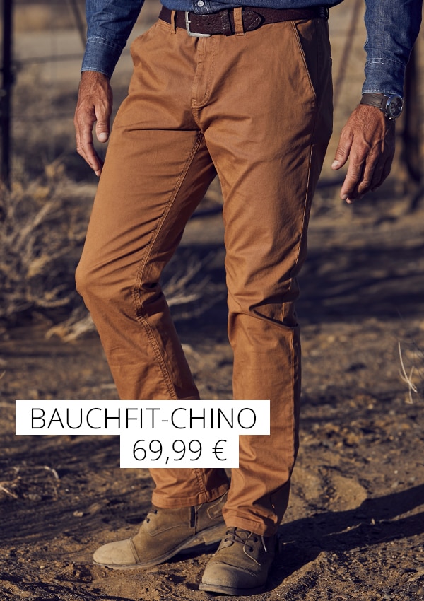 Lässige Hosen